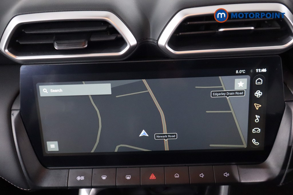 Mg Motor Uk ZS Trophy Automatic Petrol-Electric Hybrid SUV - Stock Number (1618390) - 2nd supplementary image