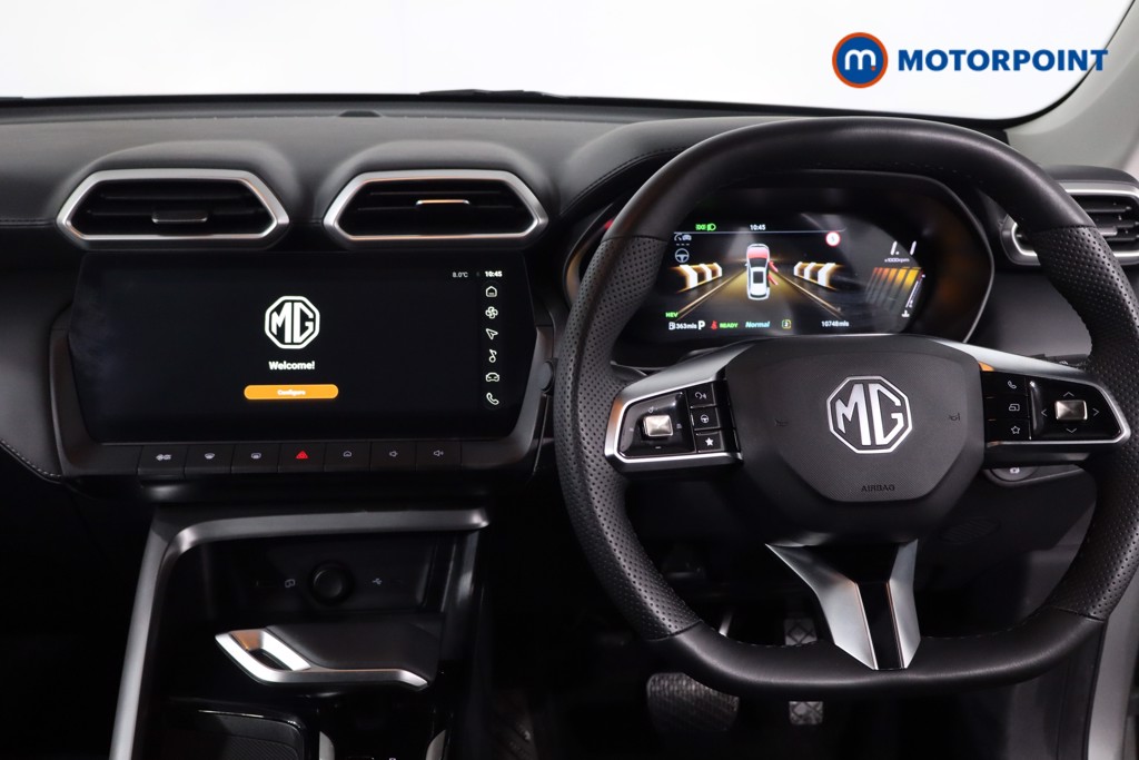 Mg Motor Uk ZS Trophy Automatic Petrol-Electric Hybrid SUV - Stock Number (1618390) - 3rd supplementary image