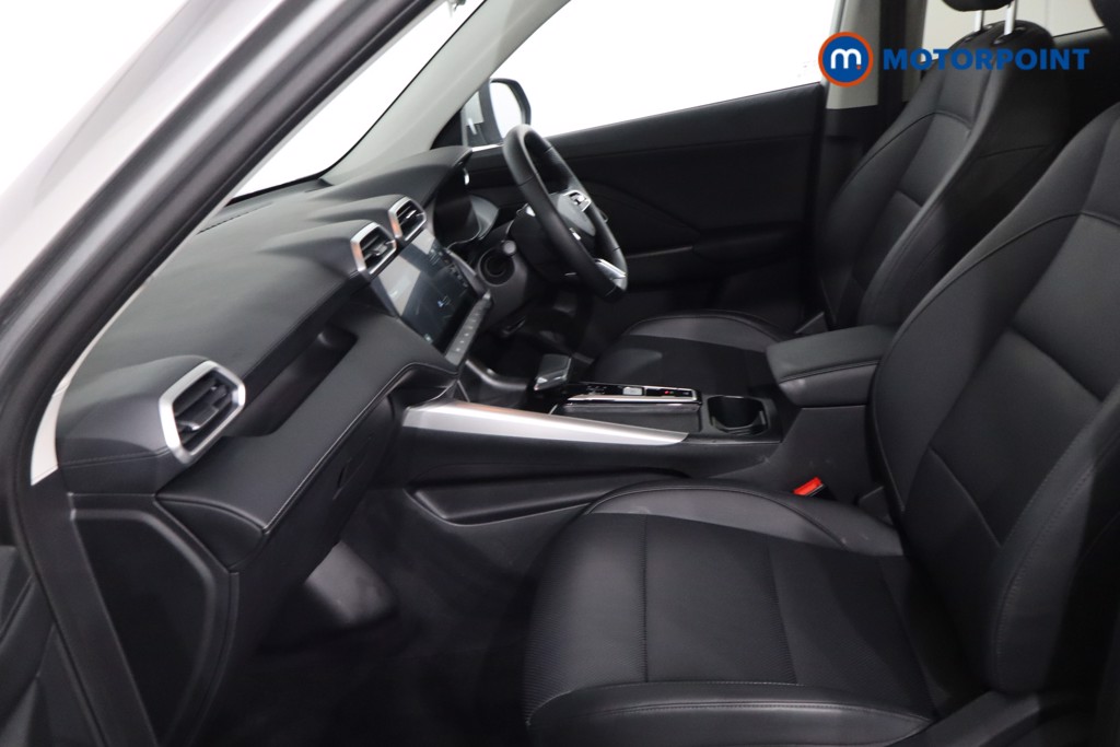 Mg Motor Uk ZS Trophy Automatic Petrol-Electric Hybrid SUV - Stock Number (1618390) - 4th supplementary image