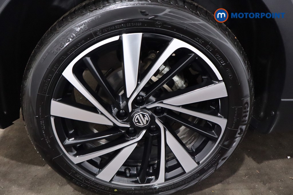 Mg Motor Uk ZS Trophy Automatic Petrol-Electric Hybrid SUV - Stock Number (1618390) - 9th supplementary image