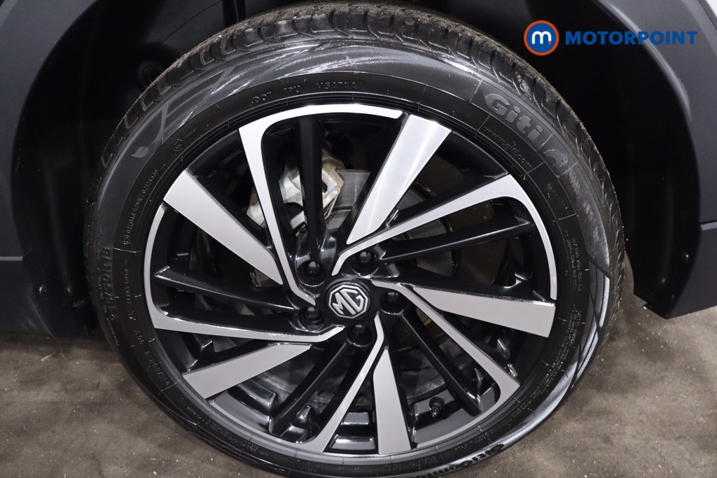 Mg Motor Uk ZS Trophy Automatic Petrol-Electric Hybrid SUV - Stock Number (1618390) - 12th supplementary image