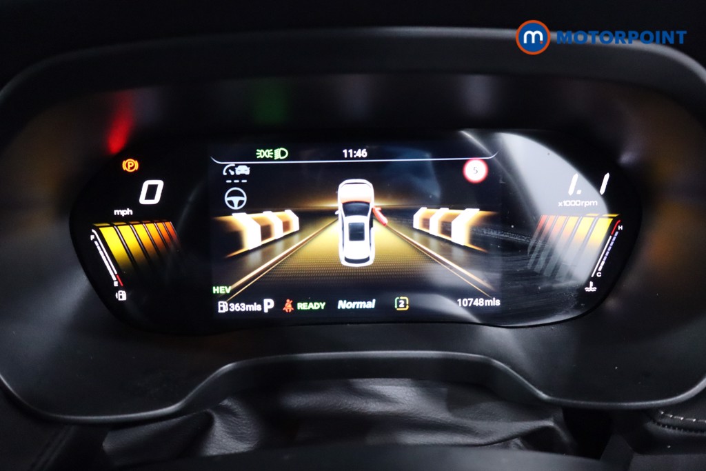 Mg Motor Uk ZS Trophy Automatic Petrol-Electric Hybrid SUV - Stock Number (1618390) - 16th supplementary image