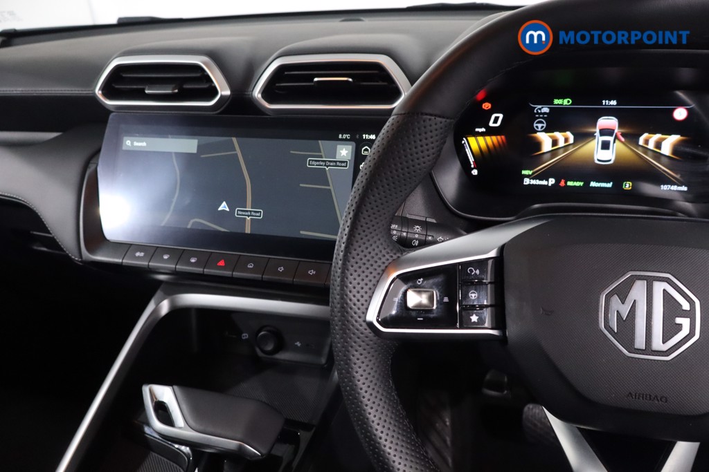 Mg Motor Uk ZS Trophy Automatic Petrol-Electric Hybrid SUV - Stock Number (1618390) - 20th supplementary image