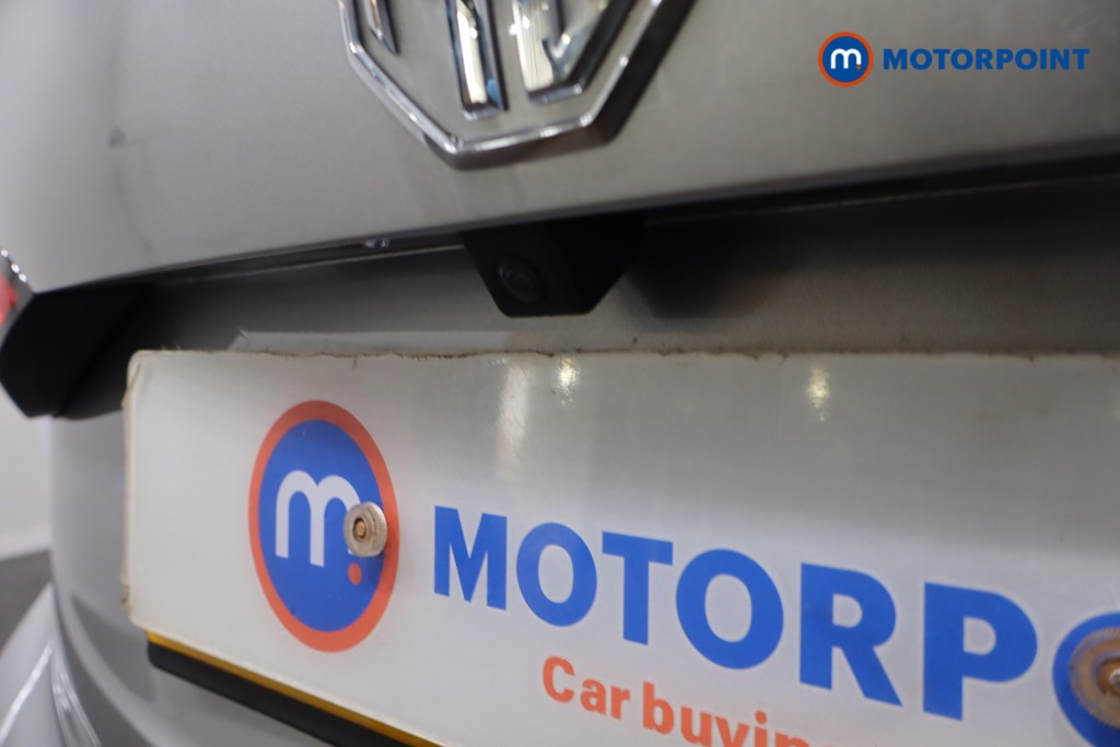 Mg Motor Uk ZS Trophy Automatic Petrol-Electric Hybrid SUV - Stock Number (1618390) - 37th supplementary image