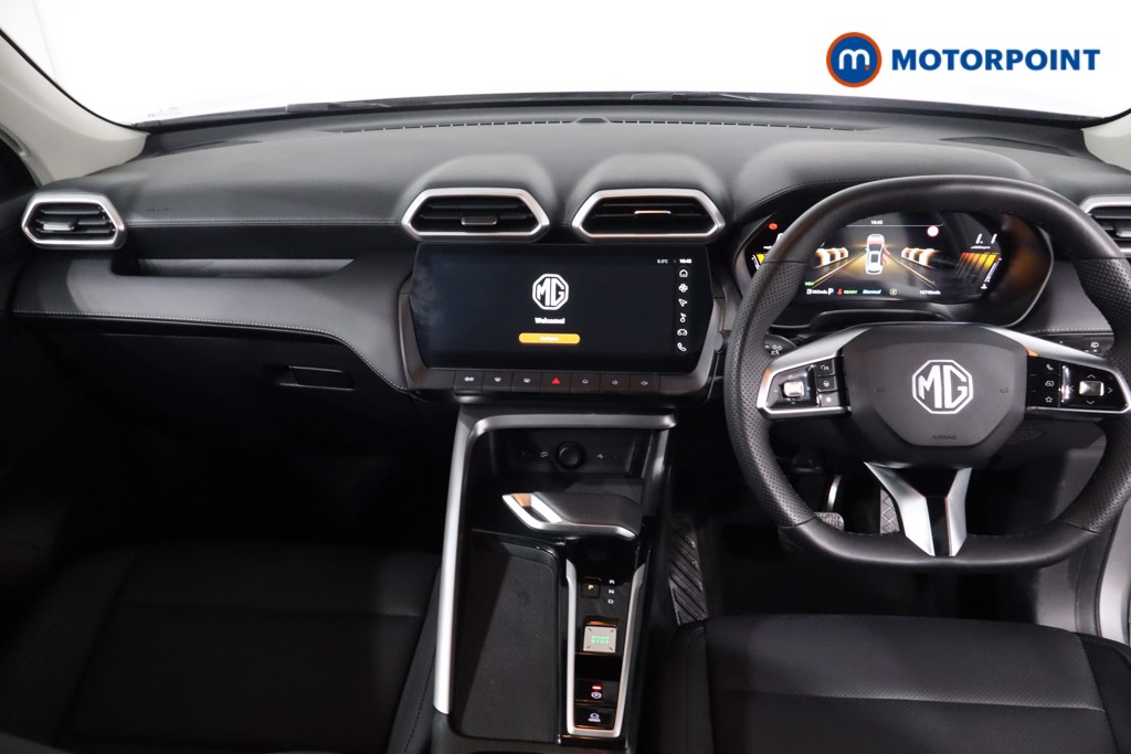 Mg Motor Uk ZS Trophy Automatic Petrol-Electric Hybrid SUV - Stock Number (1618390) - 1st supplementary image