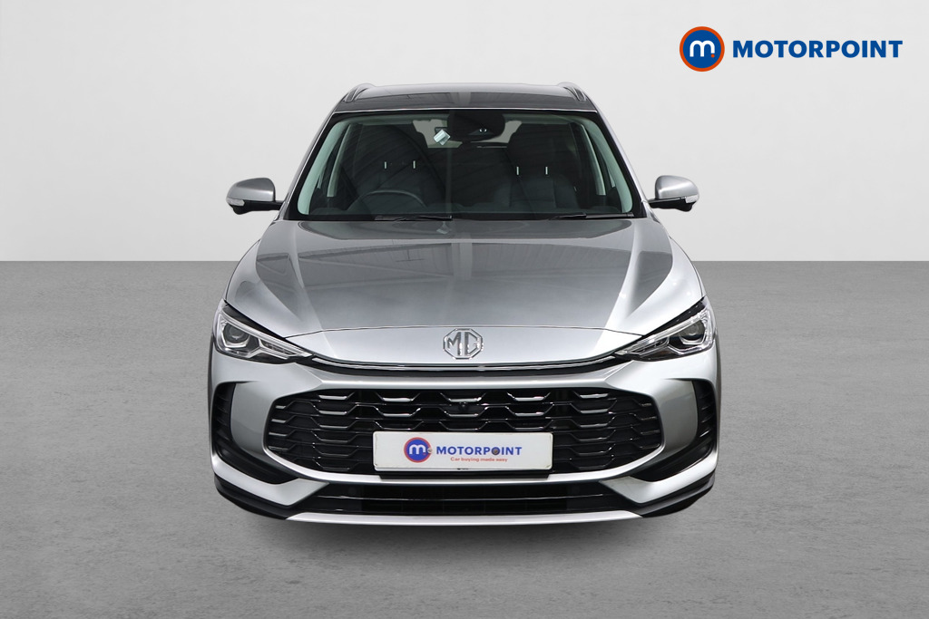 Mg Motor Uk ZS Trophy Automatic Petrol-Electric Hybrid SUV - Stock Number (1618390) - Front bumper