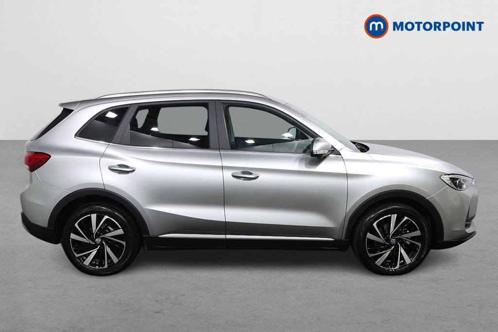 Mg Motor Uk ZS Trophy Automatic Petrol-Electric Hybrid SUV - Stock Number (1618390) - Drivers side
