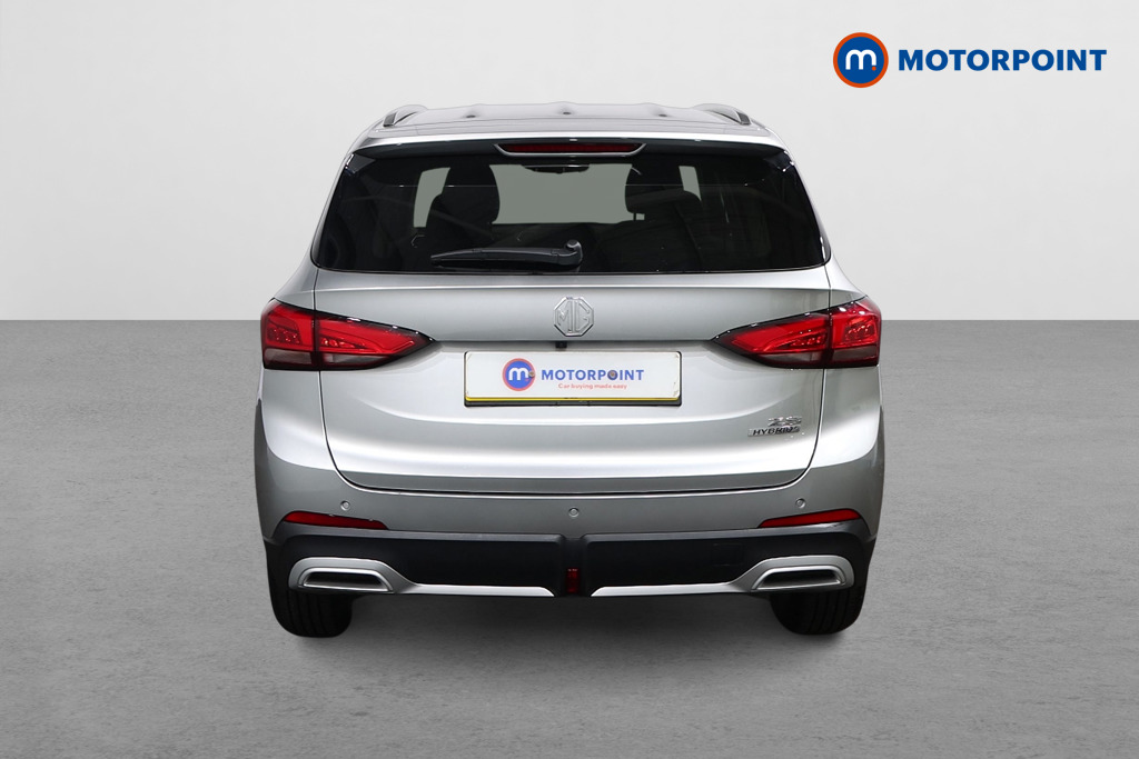 Mg Motor Uk ZS Trophy Automatic Petrol-Electric Hybrid SUV - Stock Number (1618390) - Rear bumper