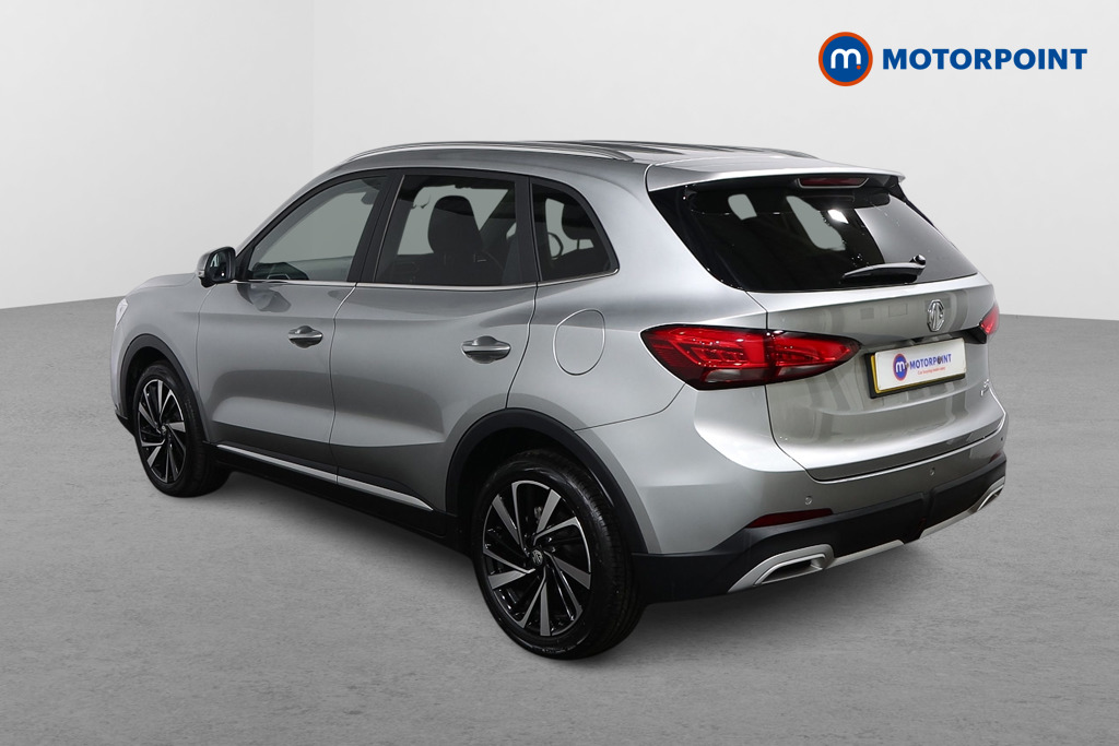 Mg Motor Uk ZS Trophy Automatic Petrol-Electric Hybrid SUV - Stock Number (1618390) - Passenger side rear corner
