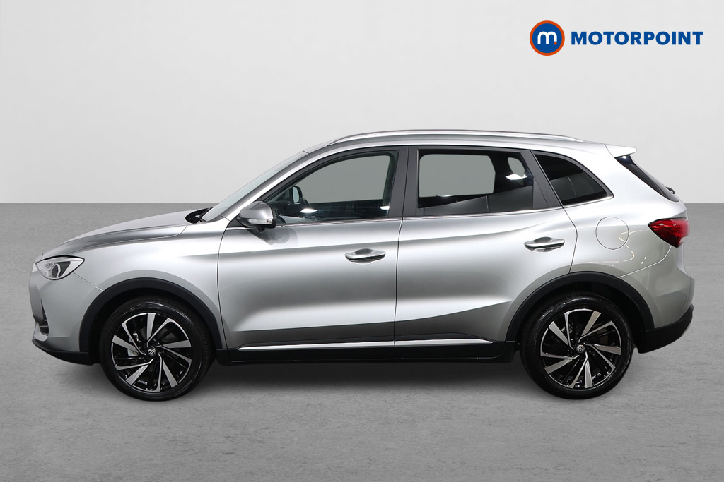 Mg Motor Uk ZS Trophy Automatic Petrol-Electric Hybrid SUV - Stock Number (1618390) - Passenger side
