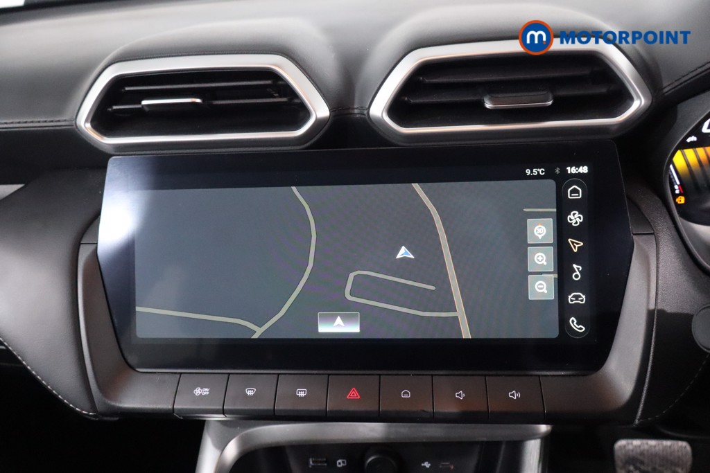 Mg Motor Uk ZS Trophy Automatic Petrol-Electric Hybrid SUV - Stock Number (1618403) - 2nd supplementary image