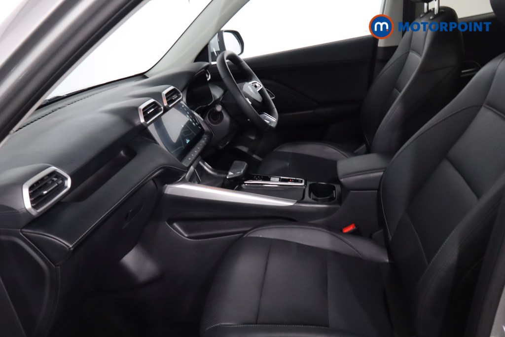 Mg Motor Uk ZS Trophy Automatic Petrol-Electric Hybrid SUV - Stock Number (1618403) - 4th supplementary image