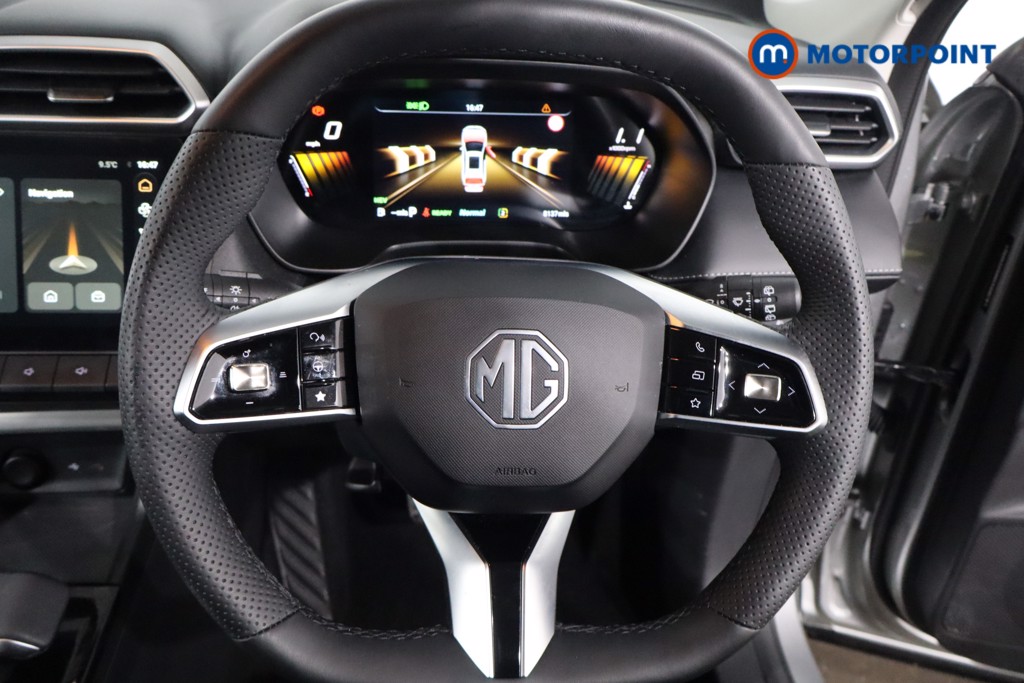 Mg Motor Uk ZS Trophy Automatic Petrol-Electric Hybrid SUV - Stock Number (1618403) - 6th supplementary image