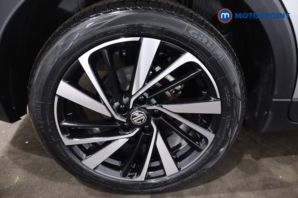 Mg Motor Uk ZS Trophy Automatic Petrol-Electric Hybrid SUV - Stock Number (1618403) - 9th supplementary image