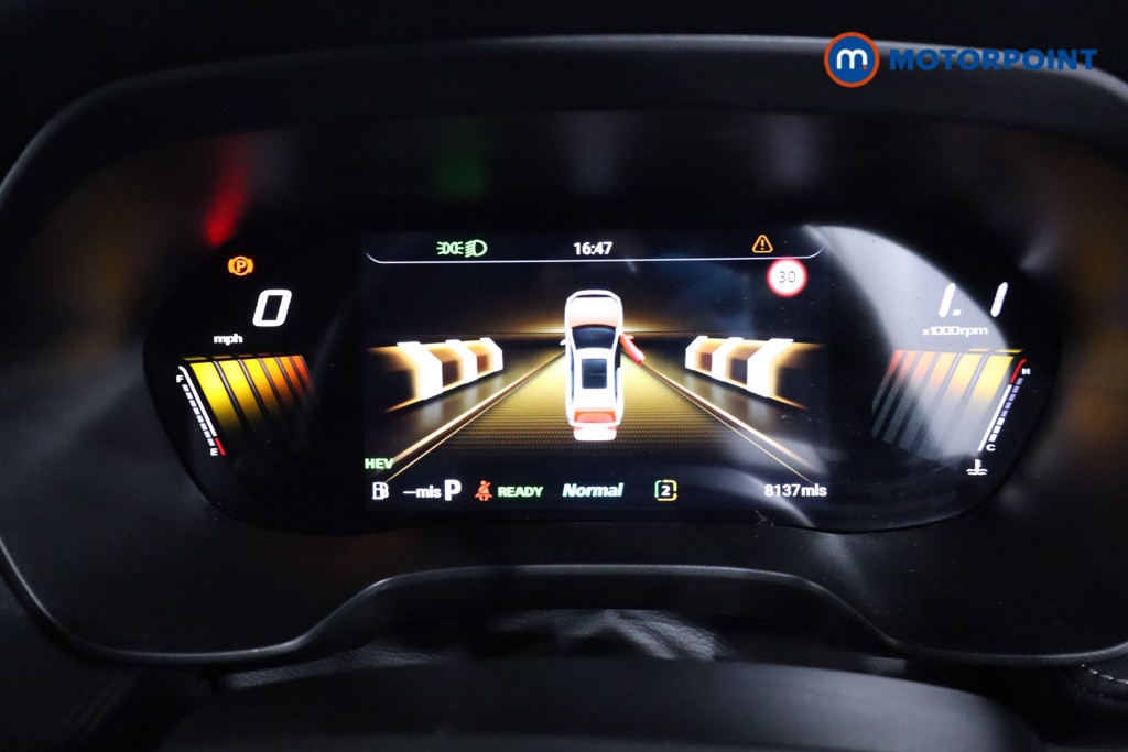 Mg Motor Uk ZS Trophy Automatic Petrol-Electric Hybrid SUV - Stock Number (1618403) - 16th supplementary image