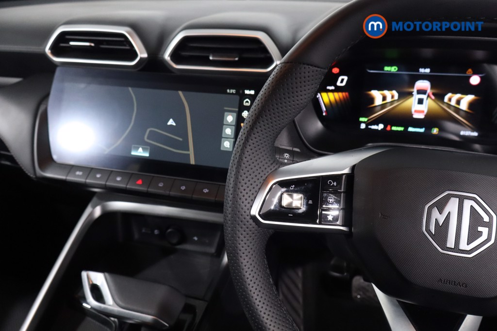 Mg Motor Uk ZS Trophy Automatic Petrol-Electric Hybrid SUV - Stock Number (1618403) - 22nd supplementary image