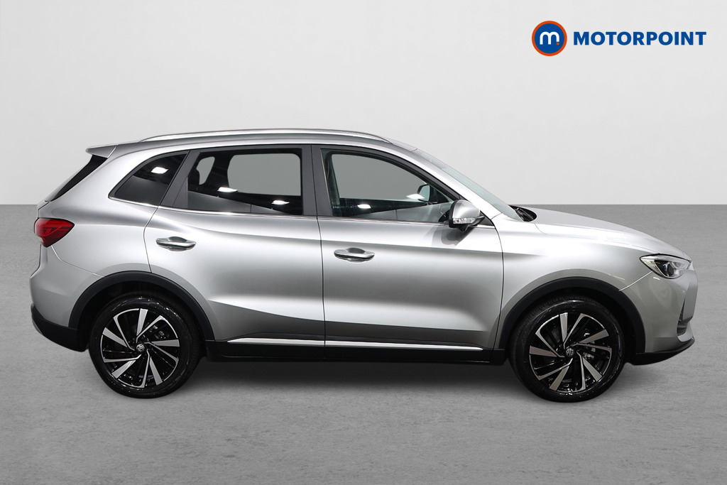 Mg Motor Uk ZS Trophy Automatic Petrol-Electric Hybrid SUV - Stock Number (1618403) - Drivers side