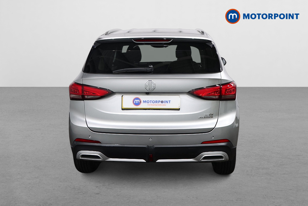 Mg Motor Uk ZS Trophy Automatic Petrol-Electric Hybrid SUV - Stock Number (1618403) - Rear bumper