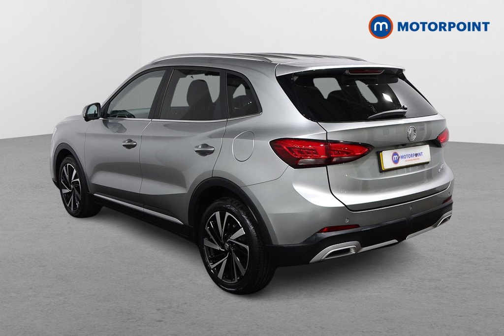 Mg Motor Uk ZS Trophy Automatic Petrol-Electric Hybrid SUV - Stock Number (1618403) - Passenger side rear corner