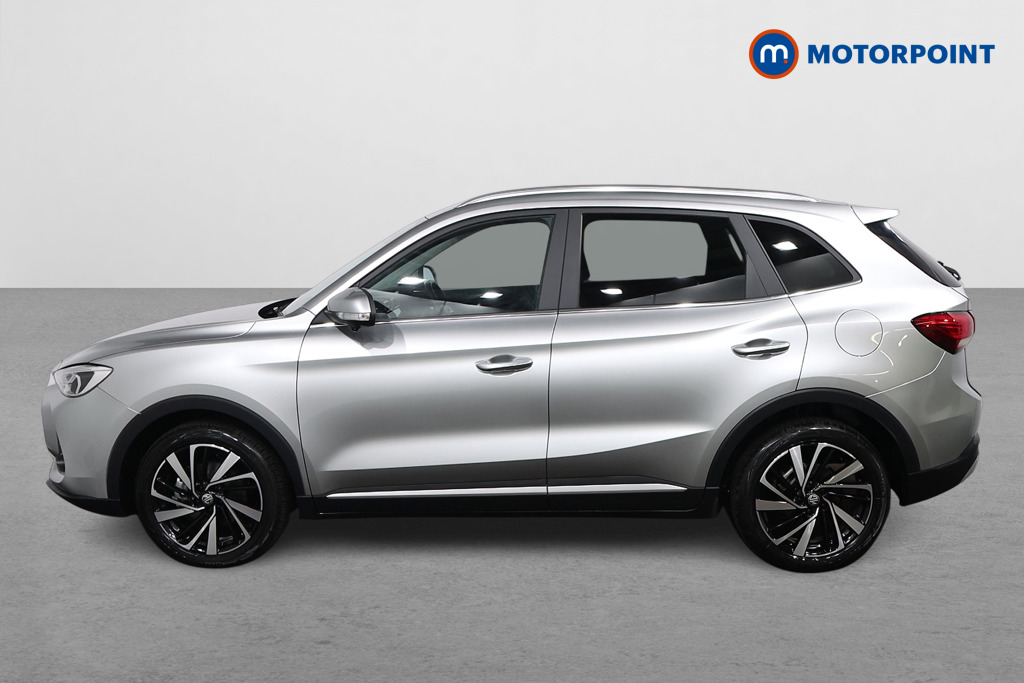 Mg Motor Uk ZS Trophy Automatic Petrol-Electric Hybrid SUV - Stock Number (1618403) - Passenger side