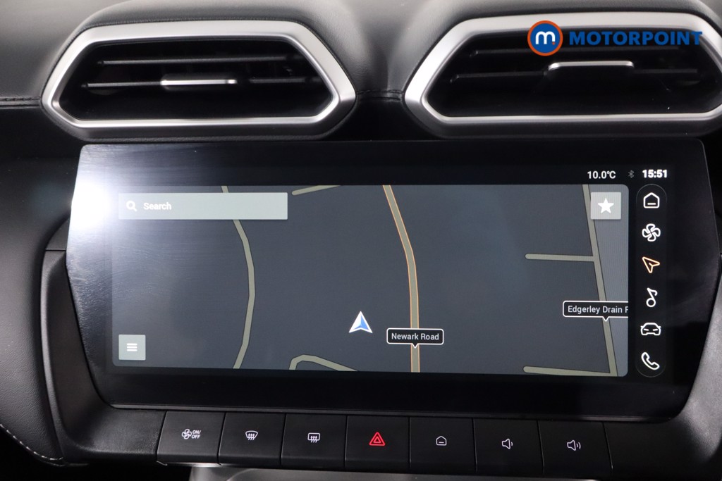 Mg Motor Uk ZS Trophy Automatic Petrol-Electric Hybrid SUV - Stock Number (1618415) - 2nd supplementary image