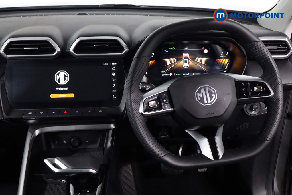 Mg Motor Uk ZS Trophy Automatic Petrol-Electric Hybrid SUV - Stock Number (1618415) - 3rd supplementary image