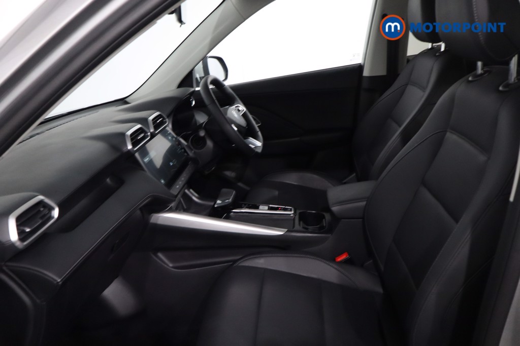 Mg Motor Uk ZS Trophy Automatic Petrol-Electric Hybrid SUV - Stock Number (1618415) - 4th supplementary image