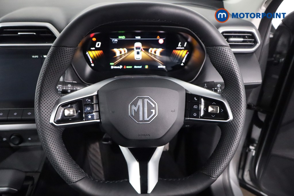 Mg Motor Uk ZS Trophy Automatic Petrol-Electric Hybrid SUV - Stock Number (1618415) - 6th supplementary image