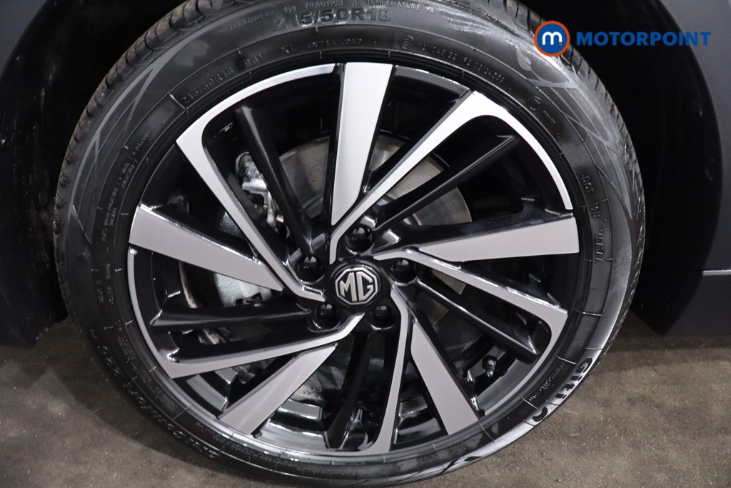 Mg Motor Uk ZS Trophy Automatic Petrol-Electric Hybrid SUV - Stock Number (1618415) - 11th supplementary image