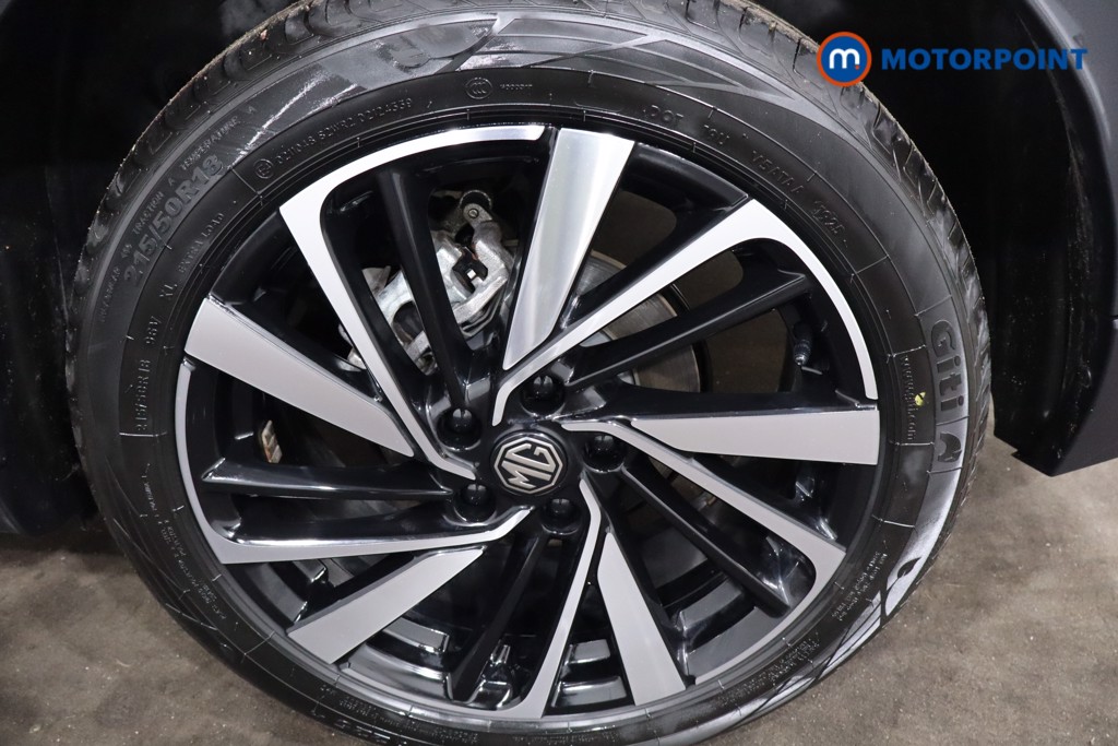 Mg Motor Uk ZS Trophy Automatic Petrol-Electric Hybrid SUV - Stock Number (1618415) - 12th supplementary image