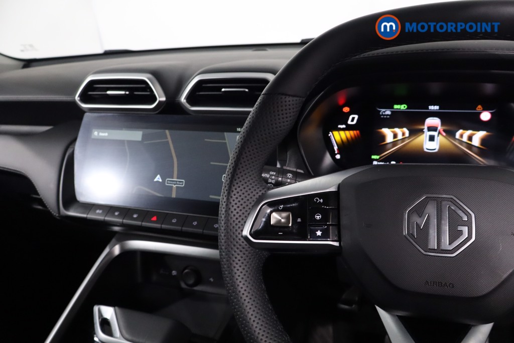 Mg Motor Uk ZS Trophy Automatic Petrol-Electric Hybrid SUV - Stock Number (1618415) - 21st supplementary image