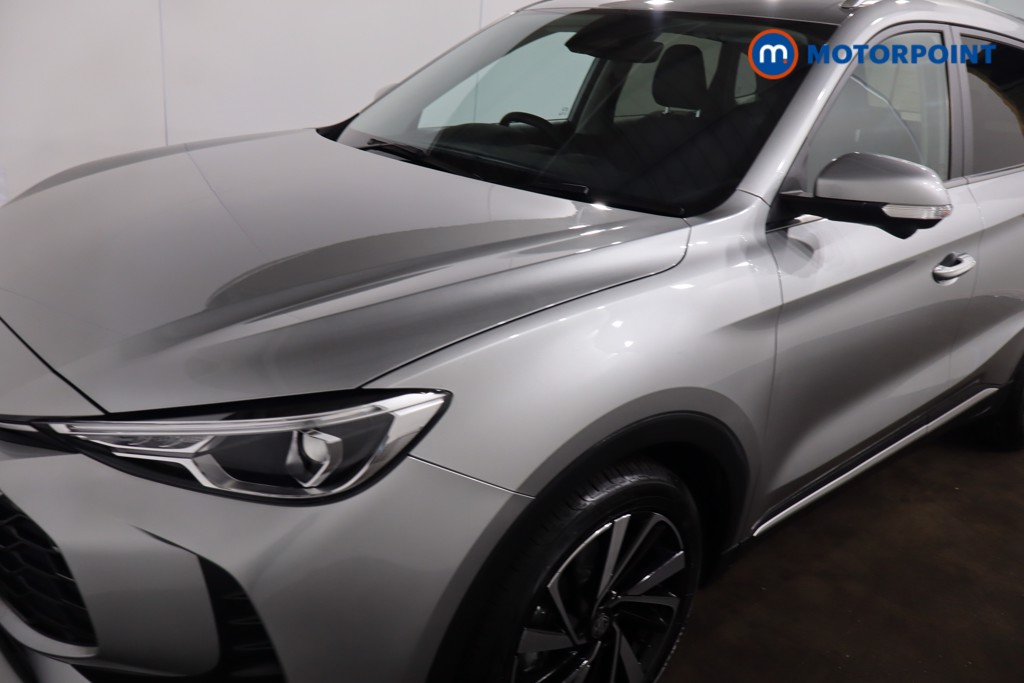 Mg Motor Uk ZS Trophy Automatic Petrol-Electric Hybrid SUV - Stock Number (1618415) - 27th supplementary image