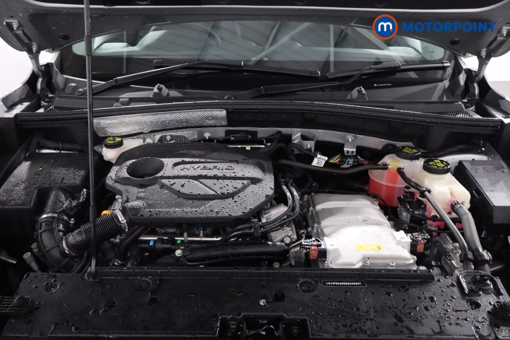 Mg Motor Uk ZS Trophy Automatic Petrol-Electric Hybrid SUV - Stock Number (1618415) - 33rd supplementary image