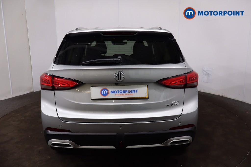 Mg Motor Uk ZS Trophy Automatic Petrol-Electric Hybrid SUV - Stock Number (1618415) - 34th supplementary image
