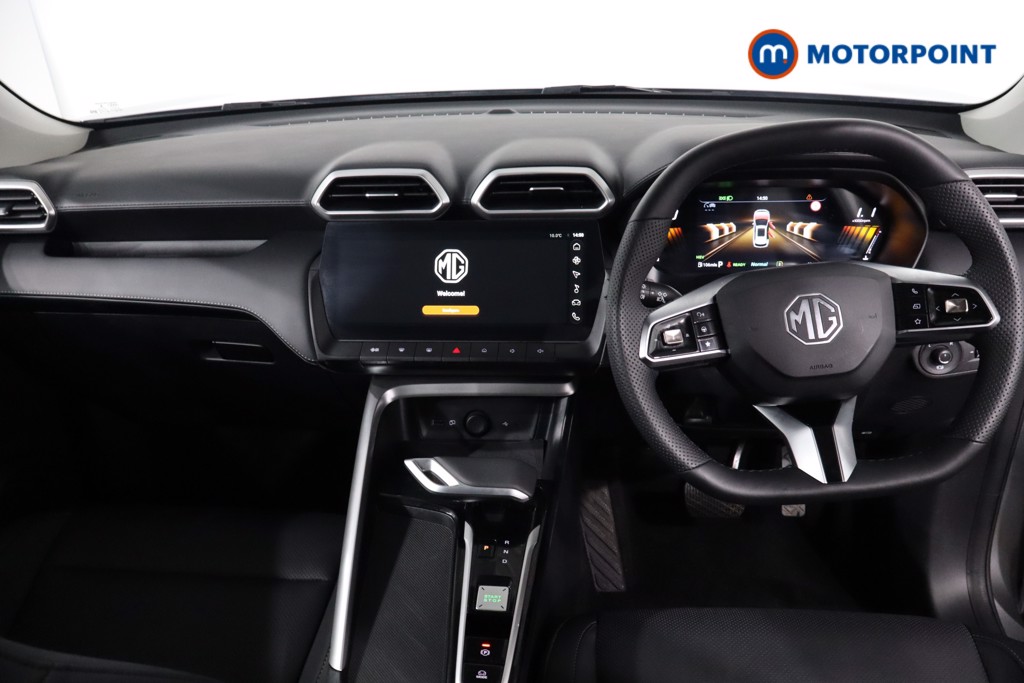 Mg Motor Uk ZS Trophy Automatic Petrol-Electric Hybrid SUV - Stock Number (1618415) - 1st supplementary image