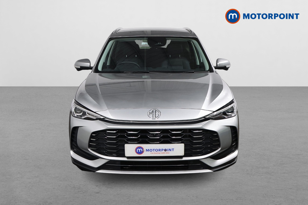 Mg Motor Uk ZS Trophy Automatic Petrol-Electric Hybrid SUV - Stock Number (1618415) - Front bumper