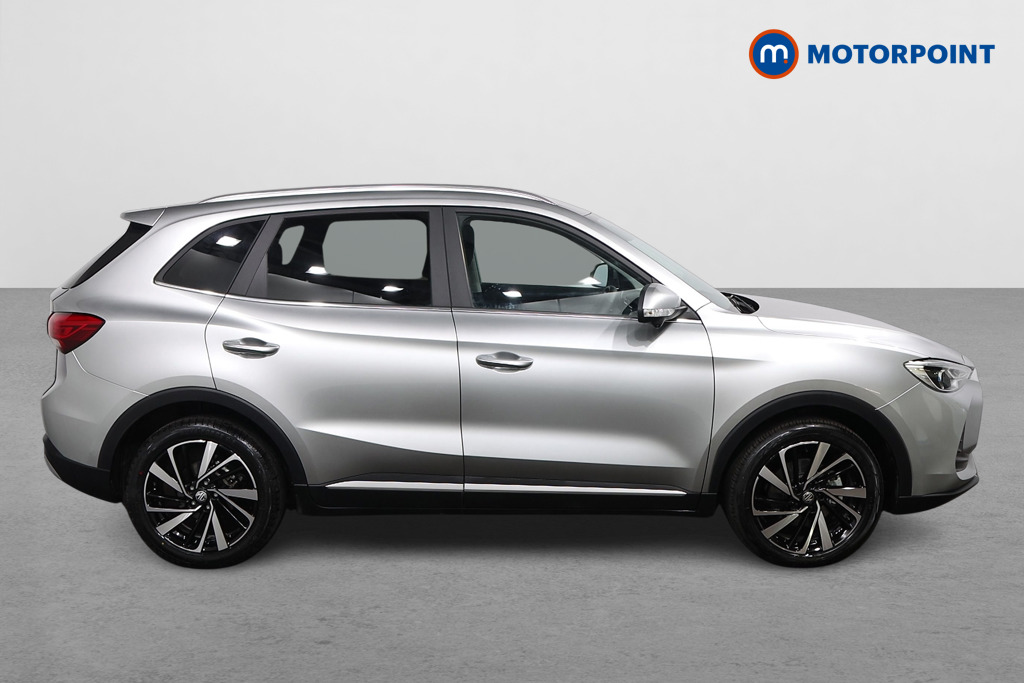 Mg Motor Uk ZS Trophy Automatic Petrol-Electric Hybrid SUV - Stock Number (1618415) - Drivers side