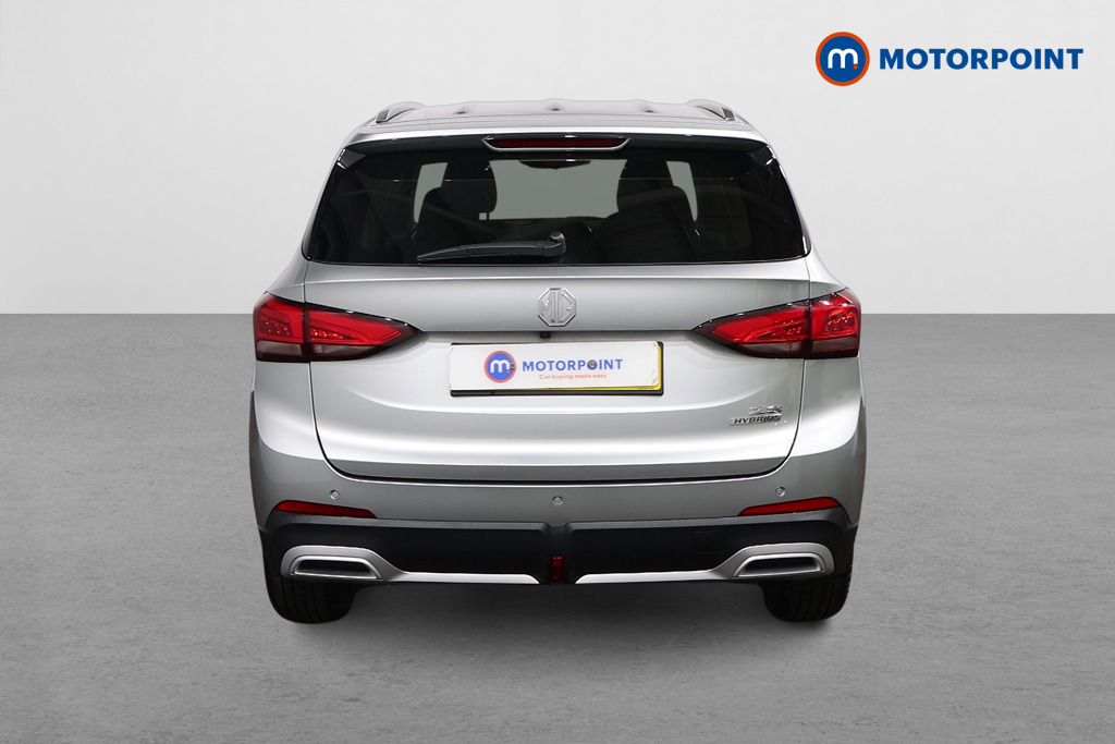 Mg Motor Uk ZS Trophy Automatic Petrol-Electric Hybrid SUV - Stock Number (1618415) - Rear bumper