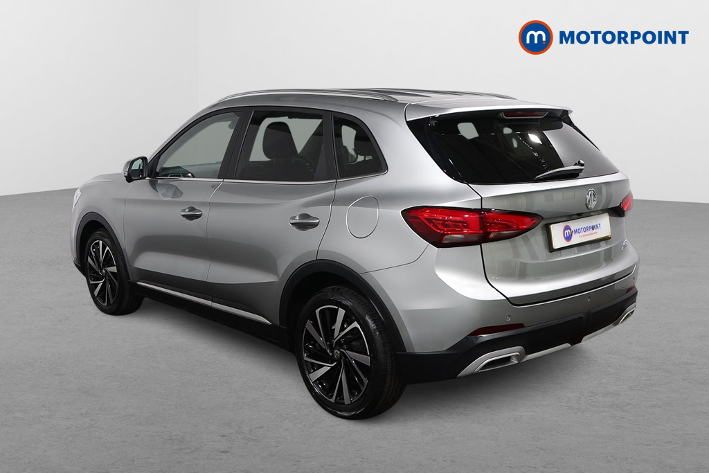 Mg Motor Uk ZS Trophy Automatic Petrol-Electric Hybrid SUV - Stock Number (1618415) - Passenger side rear corner
