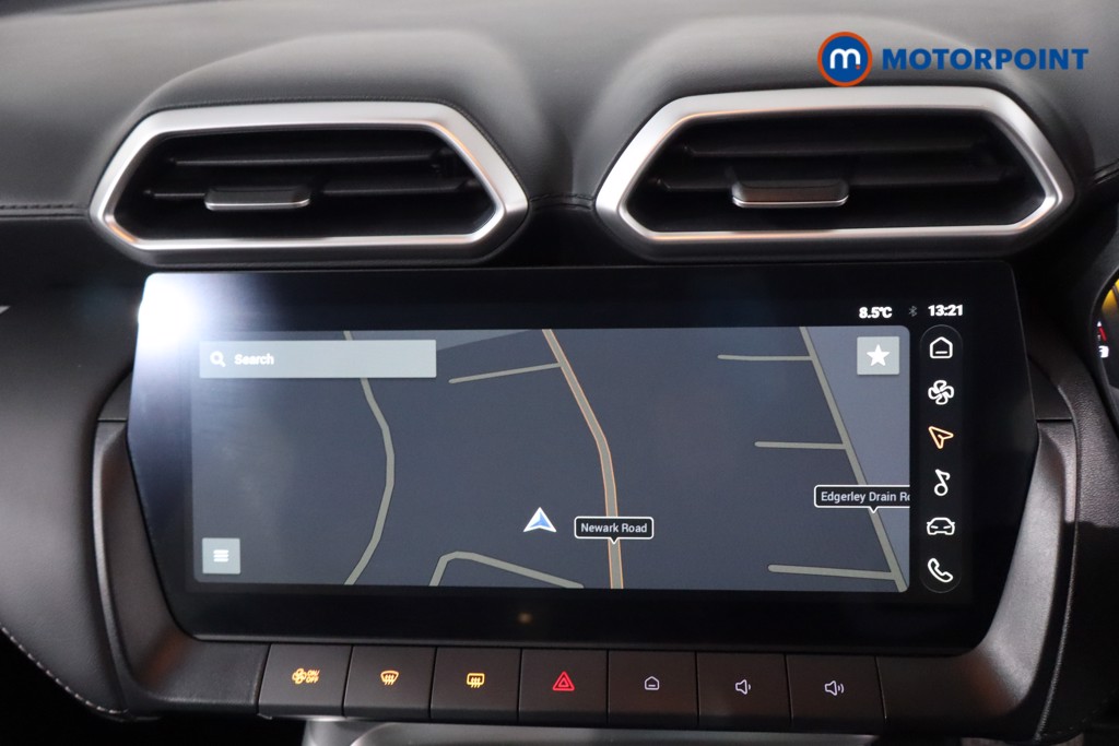 Mg Motor Uk ZS Trophy Automatic Petrol-Electric Hybrid SUV - Stock Number (1618424) - 2nd supplementary image