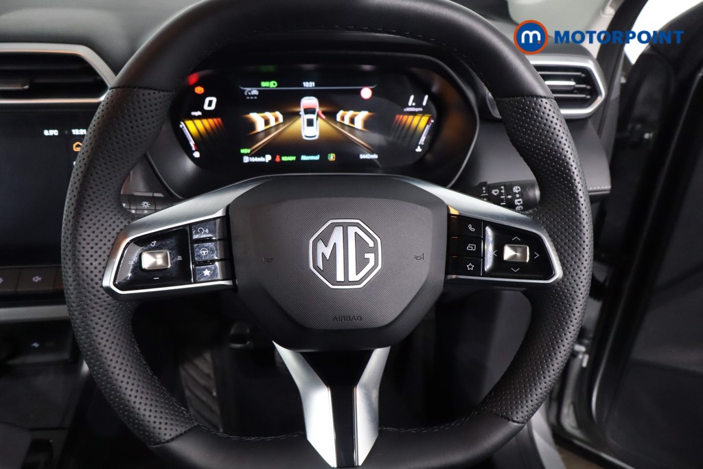 Mg Motor Uk ZS Trophy Automatic Petrol-Electric Hybrid SUV - Stock Number (1618424) - 6th supplementary image