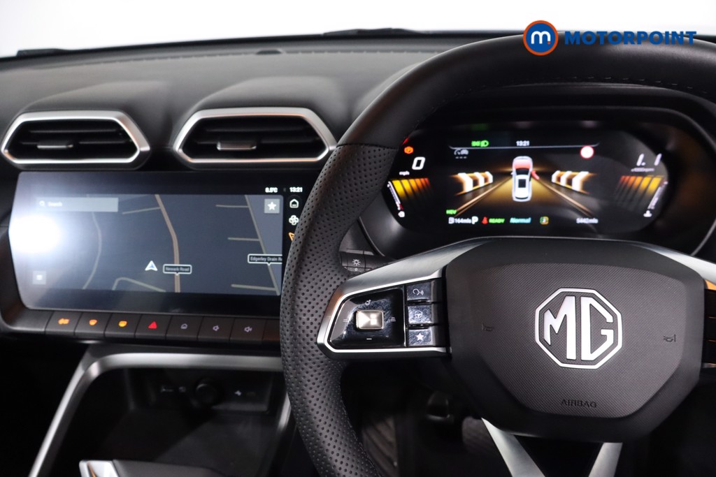 Mg Motor Uk ZS Trophy Automatic Petrol-Electric Hybrid SUV - Stock Number (1618424) - 20th supplementary image