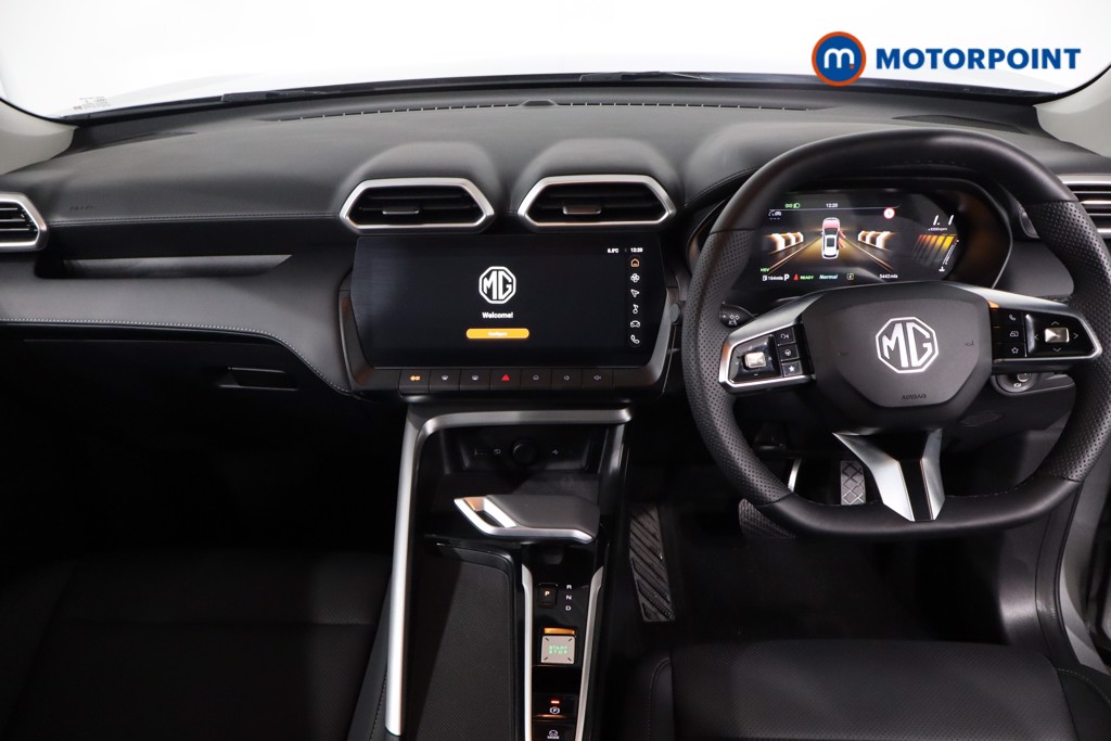 Mg Motor Uk ZS Trophy Automatic Petrol-Electric Hybrid SUV - Stock Number (1618424) - 1st supplementary image