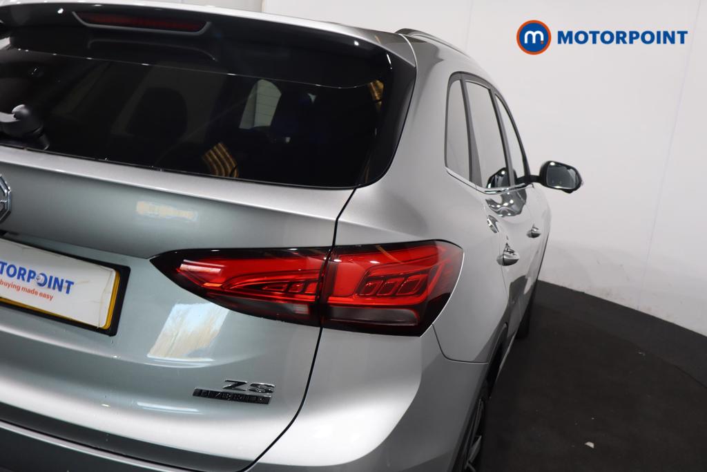 Mg Motor Uk ZS Trophy Automatic Petrol-Electric Hybrid SUV - Stock Number (1618426) - 2nd supplementary image