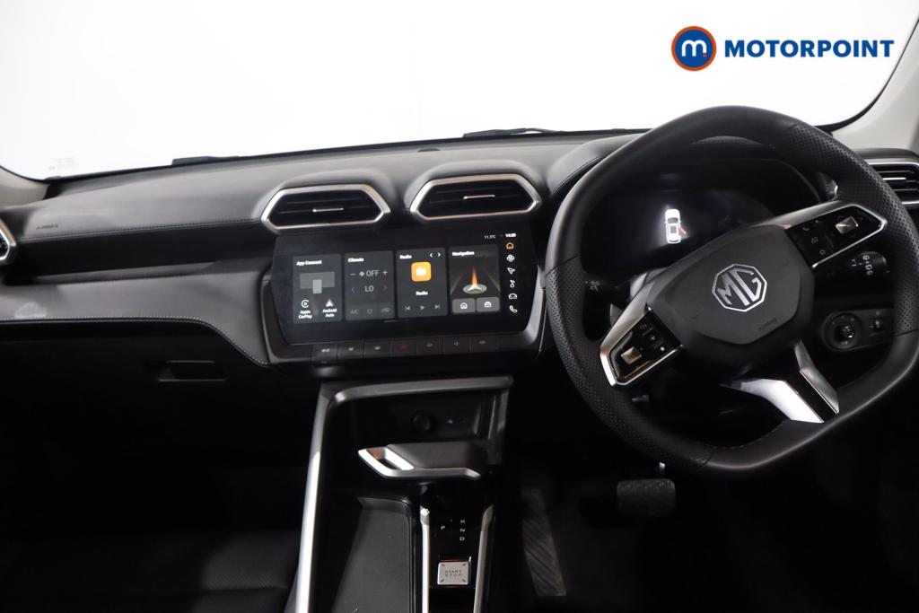 Mg Motor Uk ZS Trophy Automatic Petrol-Electric Hybrid SUV - Stock Number (1618426) - 8th supplementary image