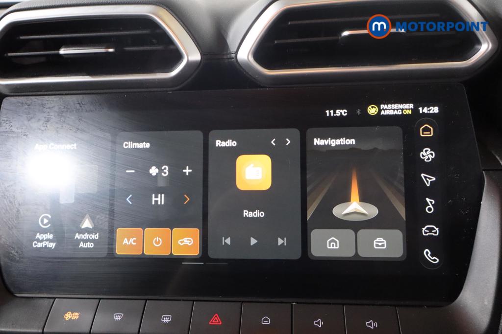 Mg Motor Uk ZS Trophy Automatic Petrol-Electric Hybrid SUV - Stock Number (1618426) - 18th supplementary image