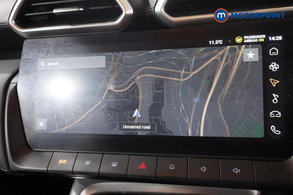 Mg Motor Uk ZS Trophy Automatic Petrol-Electric Hybrid SUV - Stock Number (1618426) - 19th supplementary image