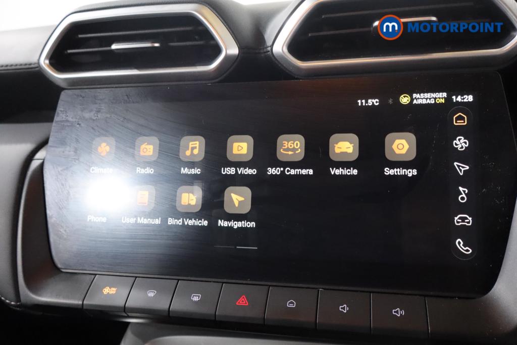 Mg Motor Uk ZS Trophy Automatic Petrol-Electric Hybrid SUV - Stock Number (1618426) - 20th supplementary image