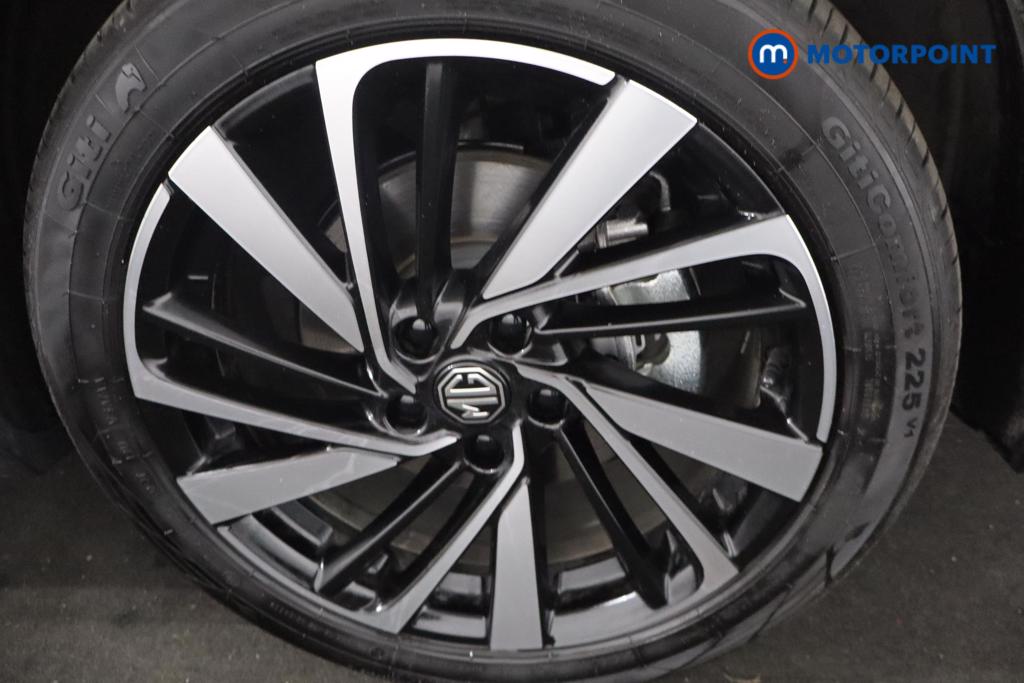 Mg Motor Uk ZS Trophy Automatic Petrol-Electric Hybrid SUV - Stock Number (1618426) - 22nd supplementary image