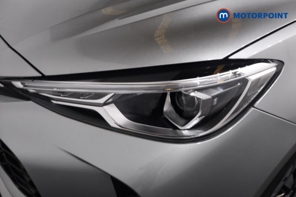 Mg Motor Uk ZS Trophy Automatic Petrol-Electric Hybrid SUV - Stock Number (1618426) - 25th supplementary image